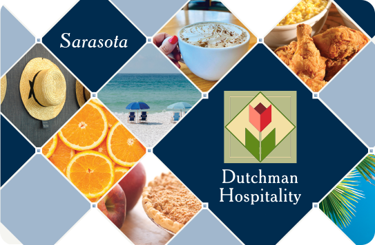 Sarasota Gift Card