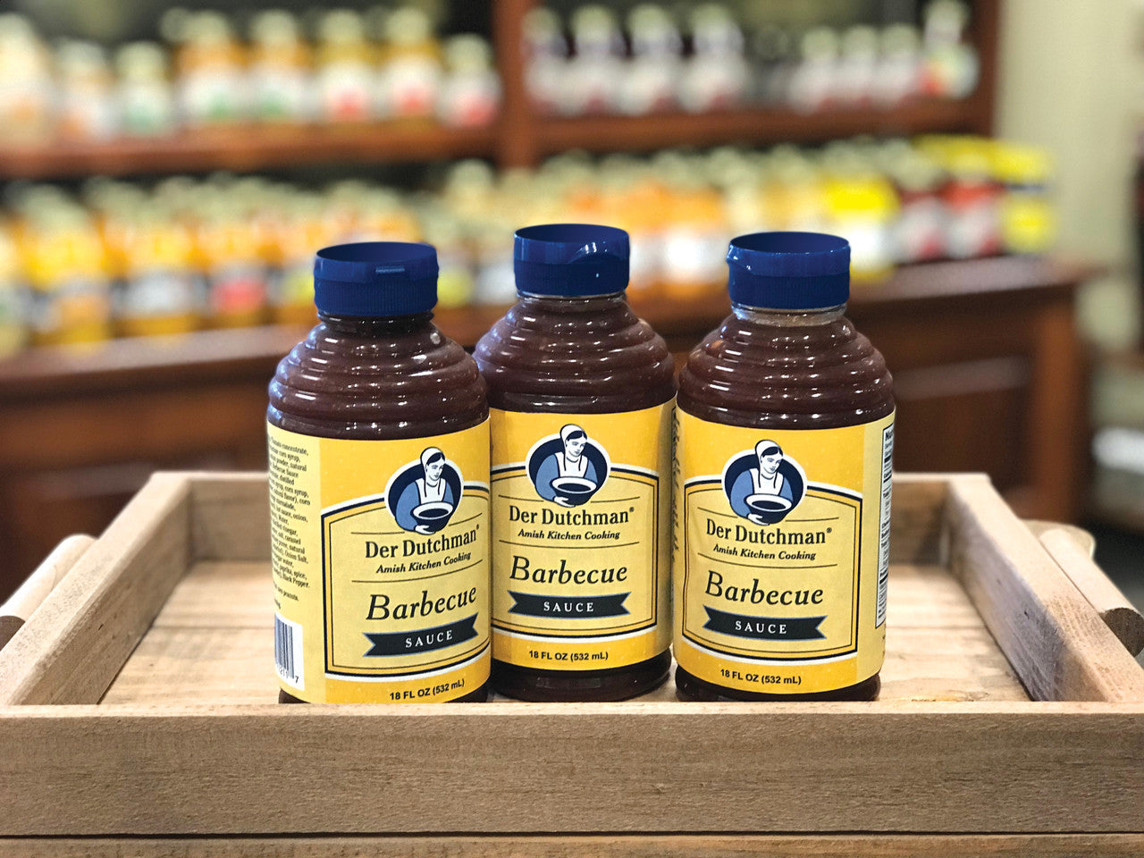 Der Dutchman BBQ Sauce