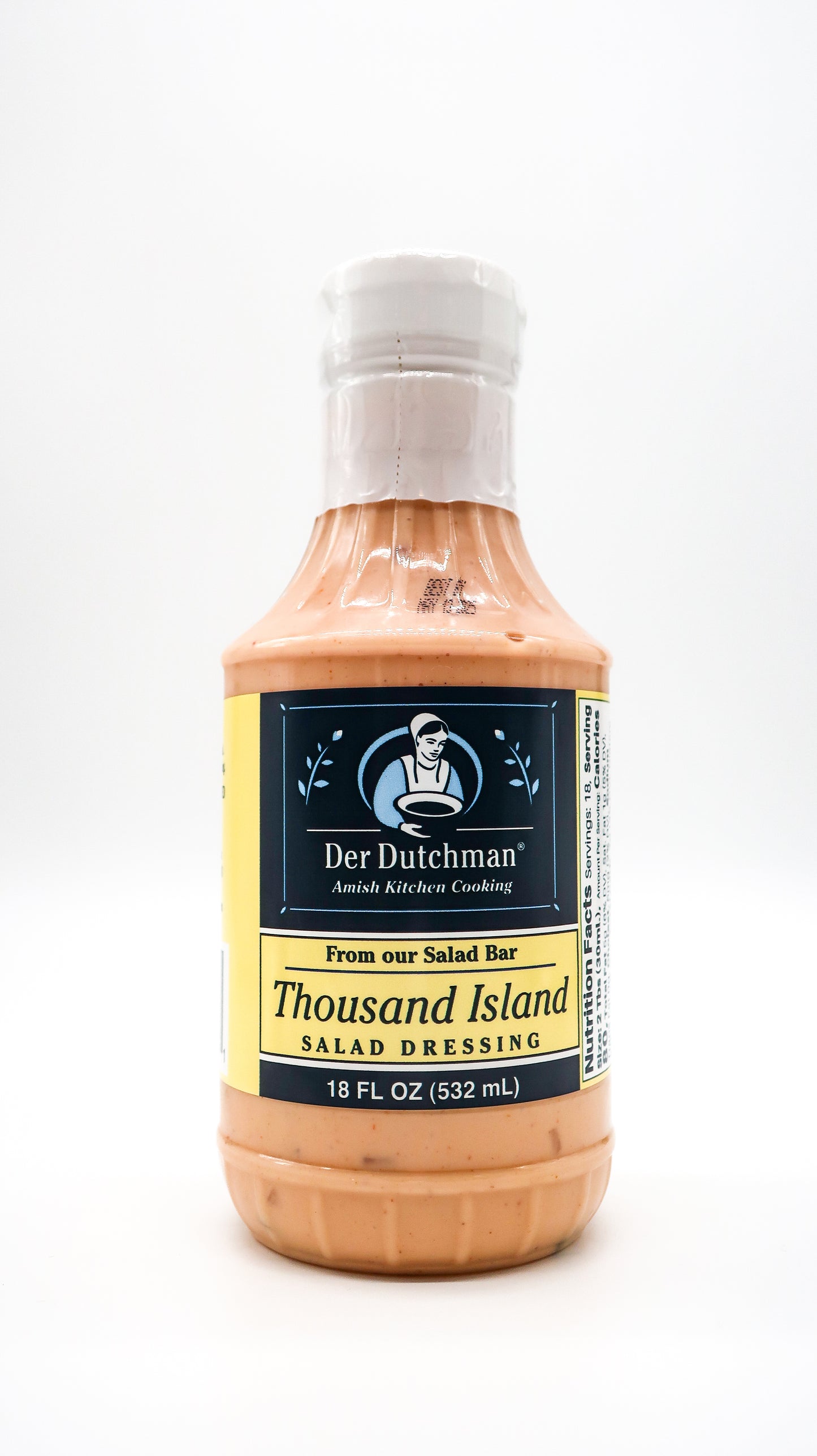 Der Dutchman Salad Dressings
