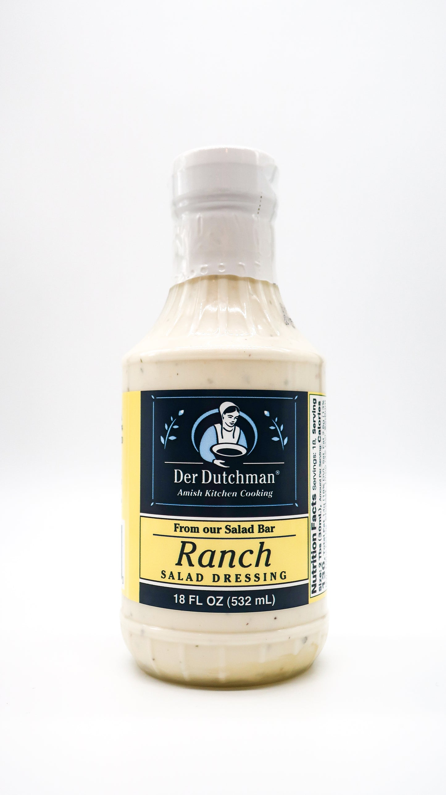 Der Dutchman Salad Dressings