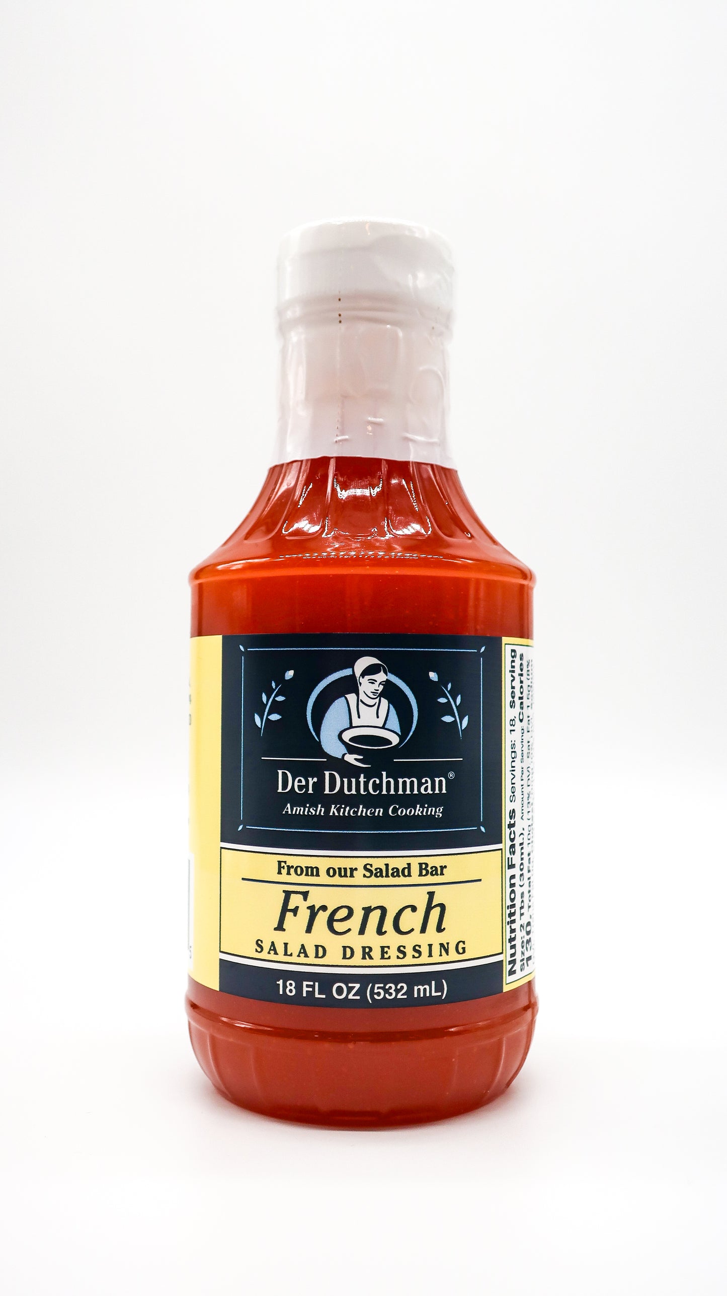 Der Dutchman Salad Dressings