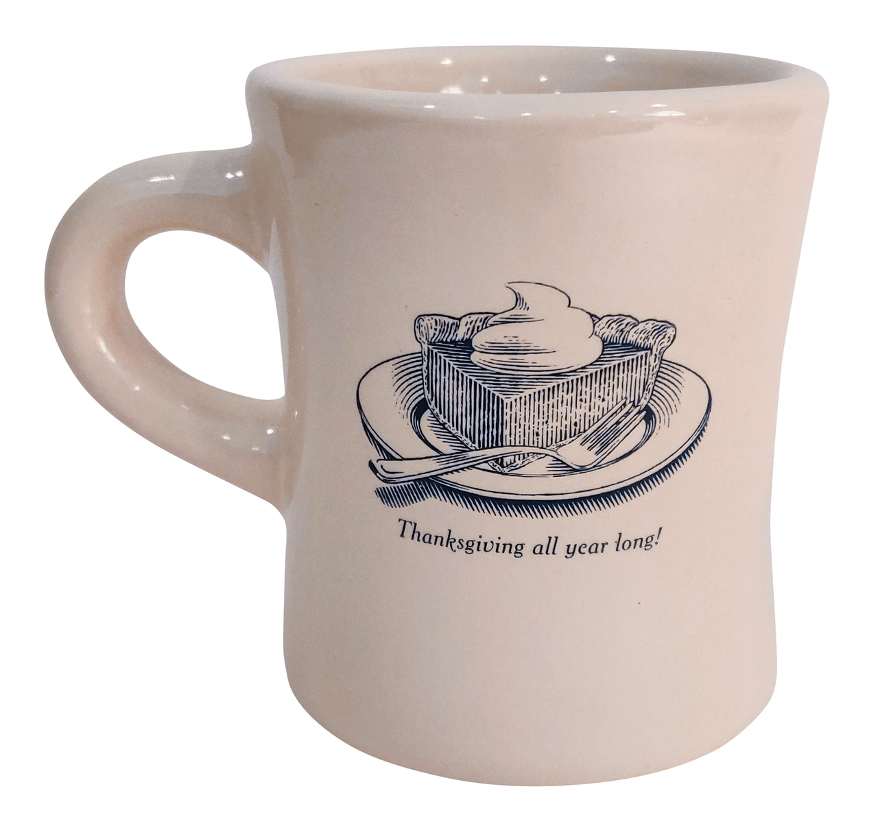 Der Dutchman Walnut Creek Diner Mug
