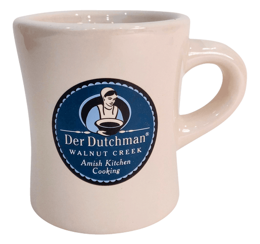 Der Dutchman Walnut Creek Diner Mug