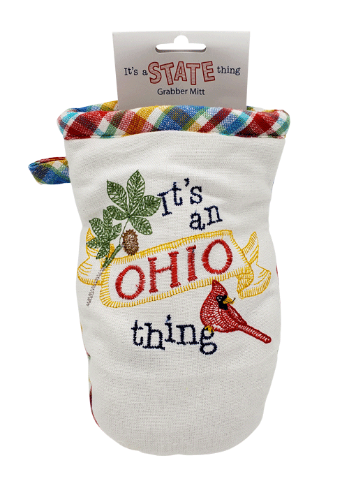 Ohio Grabber Mitt