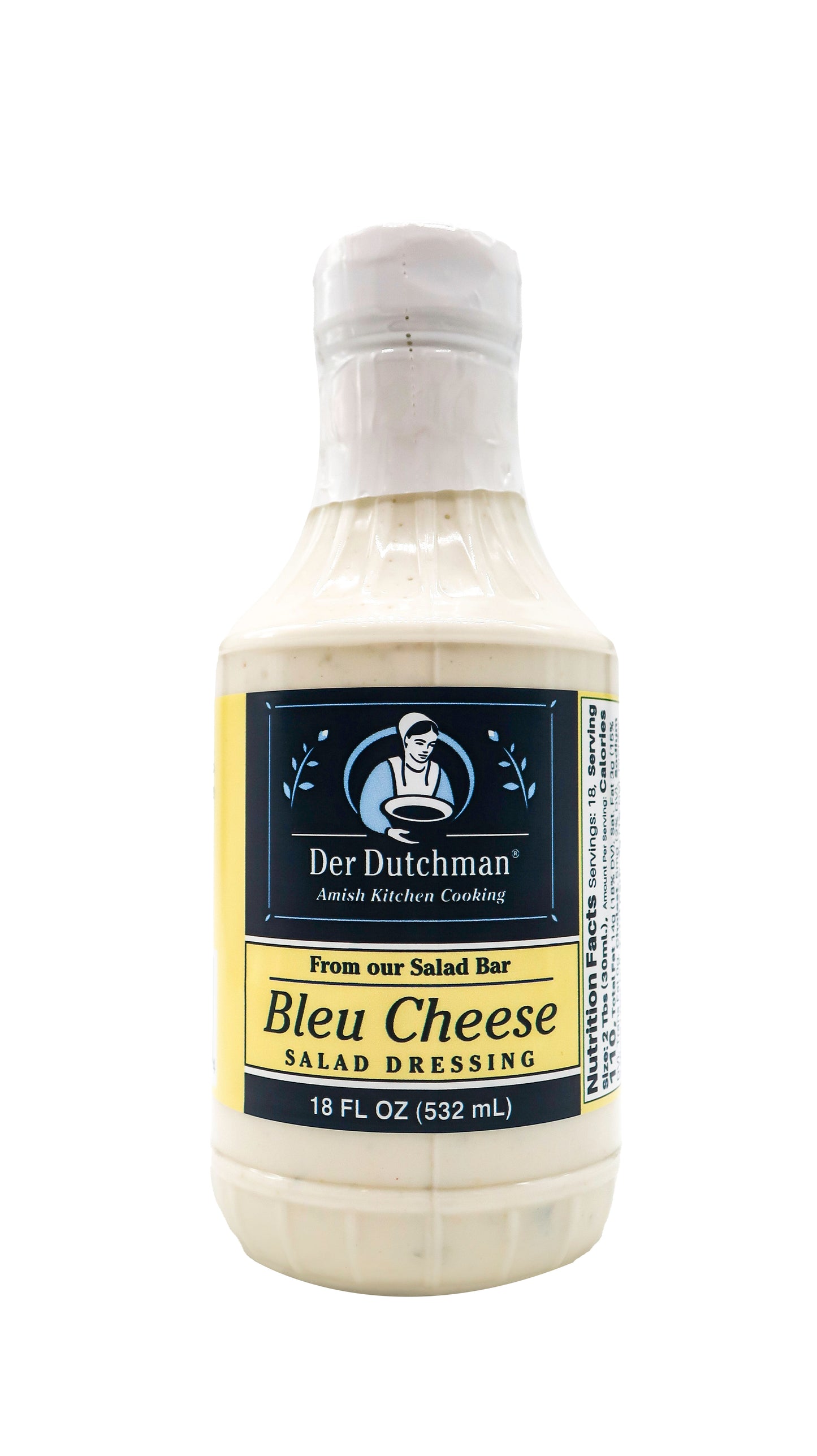 Der Dutchman Salad Dressings - 2pk