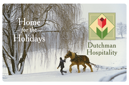 Horse Gift Card