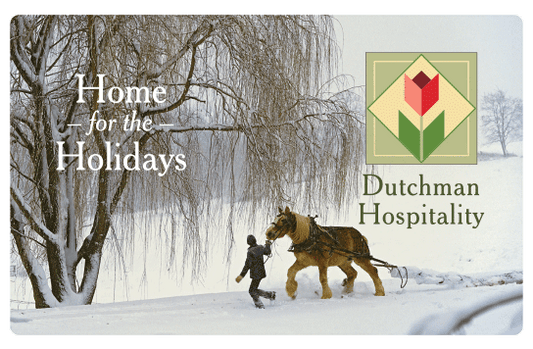 Horse Gift Card