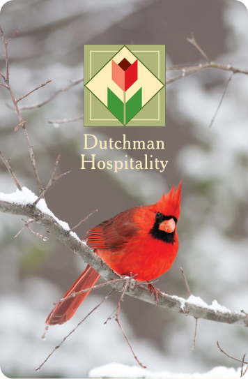 Cardinal Gift Card