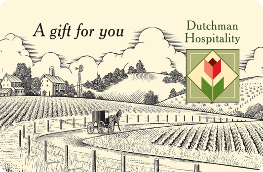 Landscape Gift Card