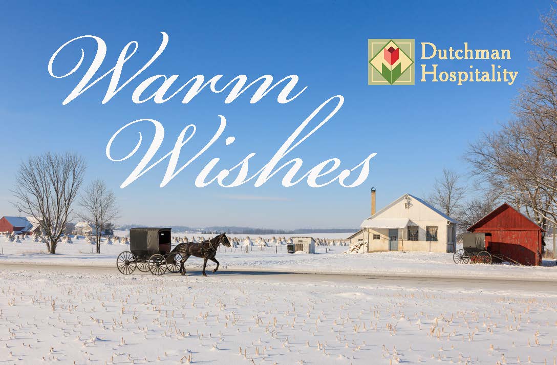 Warm Wishes Gift Card