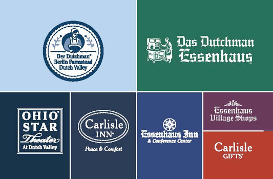 DHG Locations Gift Card