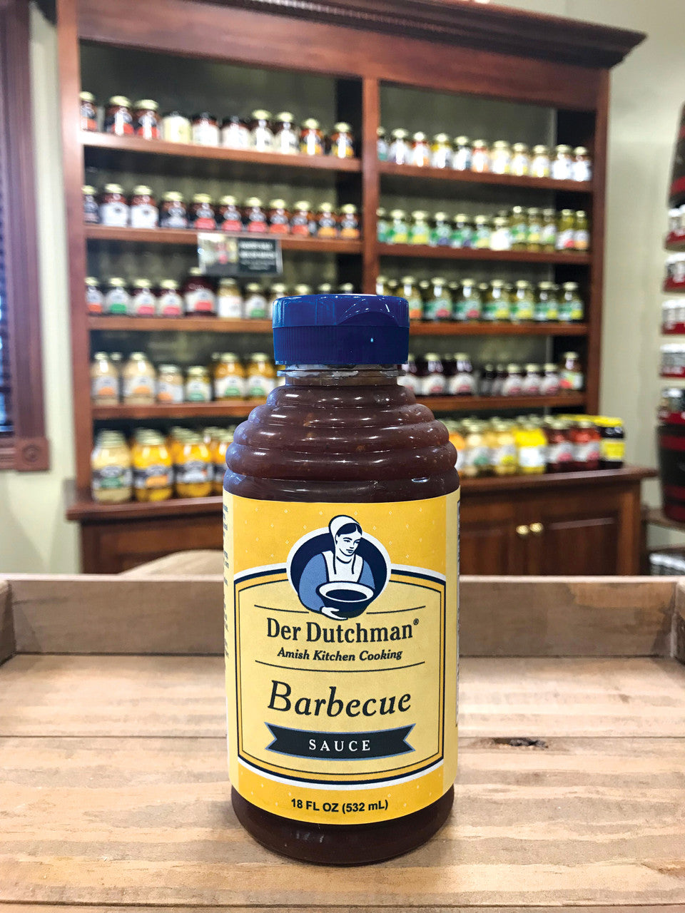 Der Dutchman BBQ Sauce