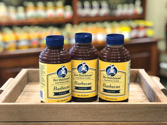 Der Dutchman BBQ Sauce