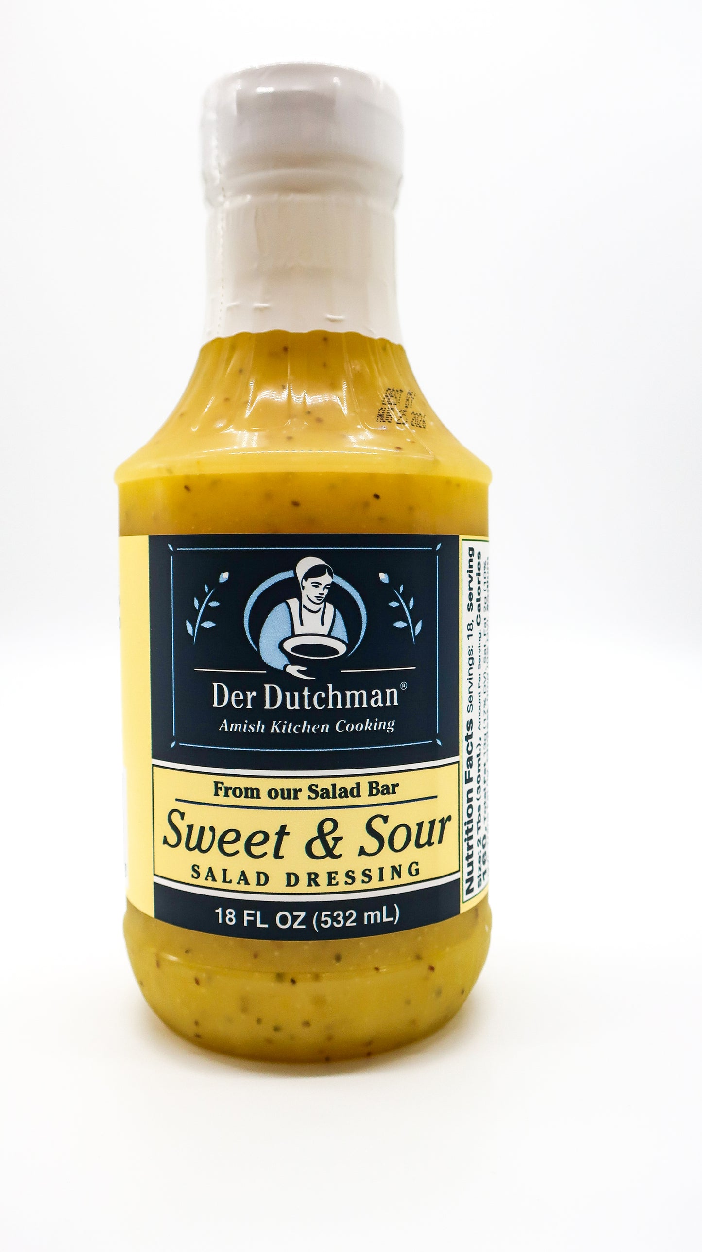 Der Dutchman Salad Dressings - 2pk
