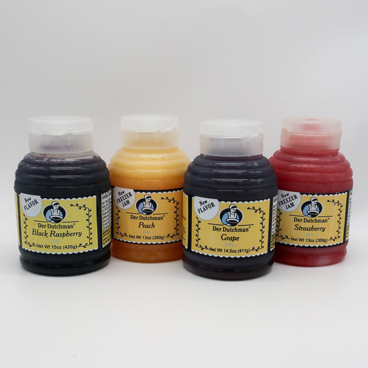 Der Dutchman Freezer Jams - 2pk