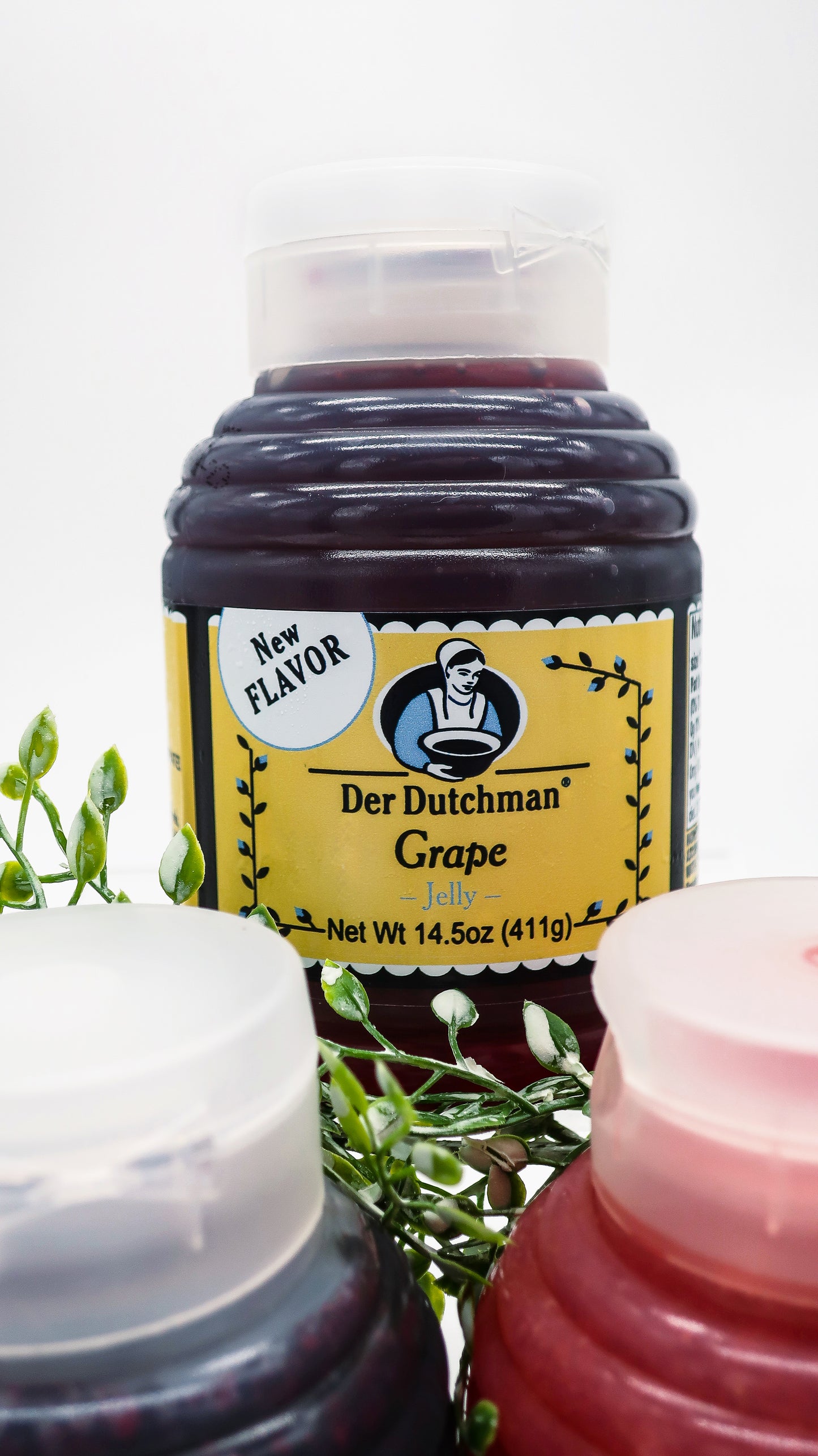 Der Dutchman Freezer Jams - 2pk